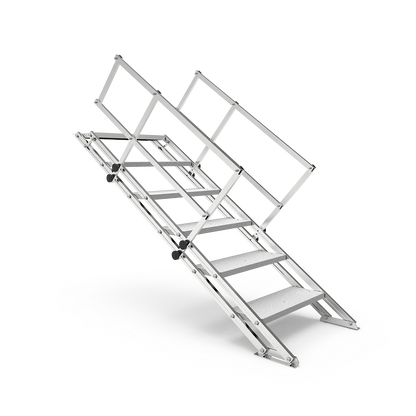 Adjustable Stair