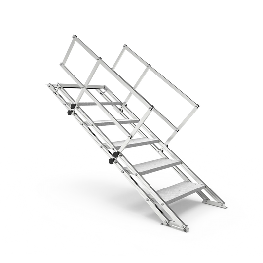 Adjustable Stair