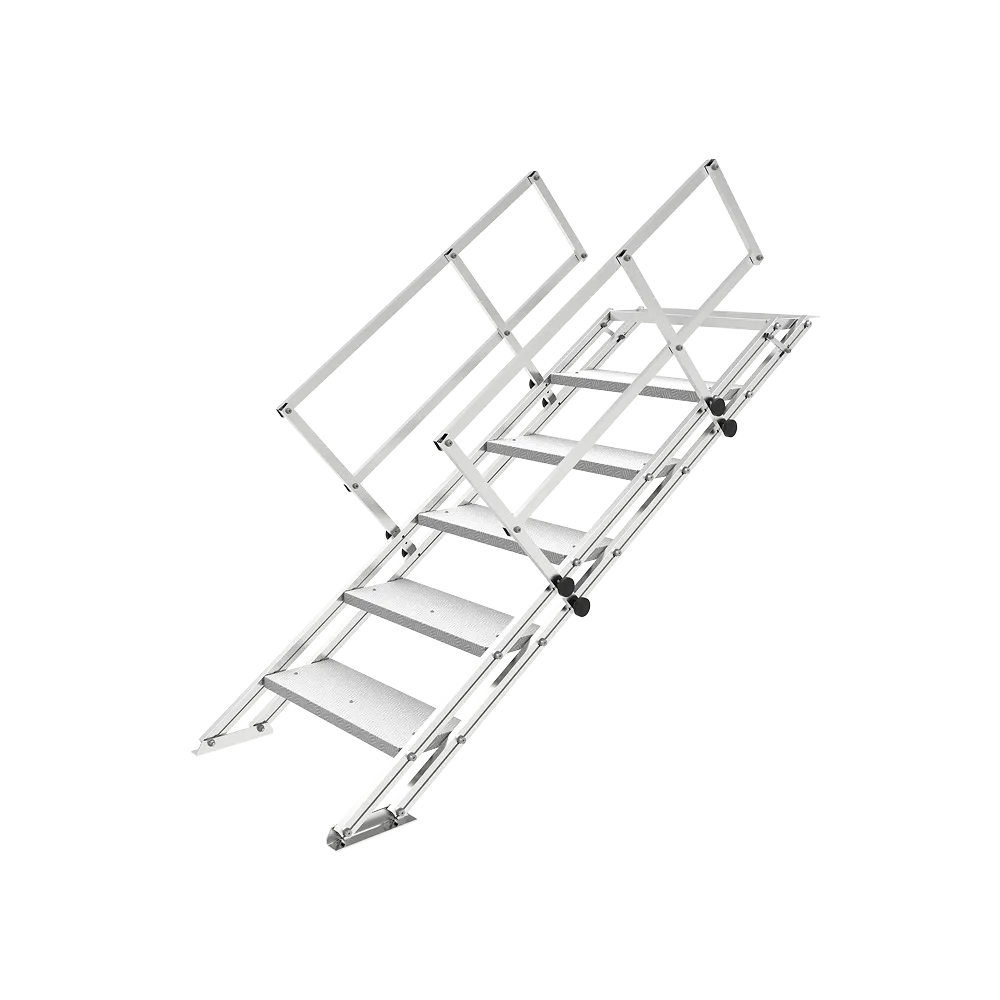 Adjustable Stair