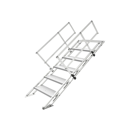 Adjustable Stair
