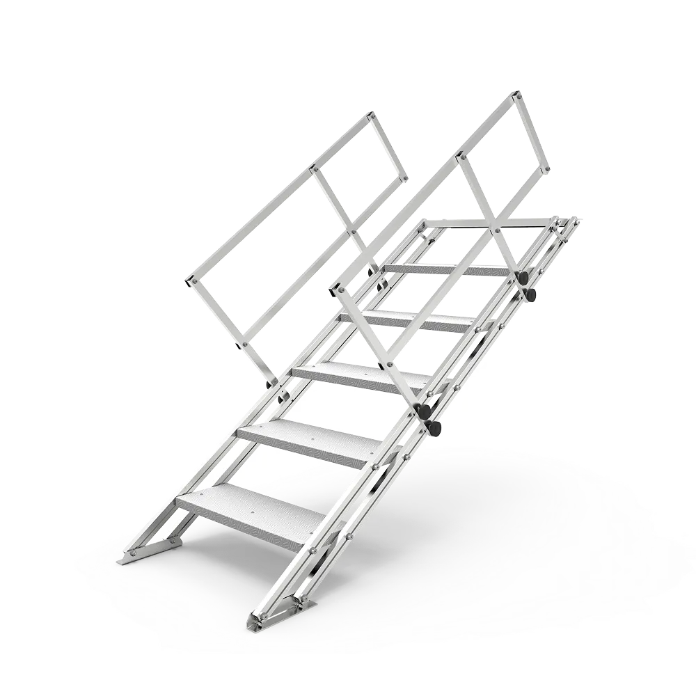 Adjustable Stair