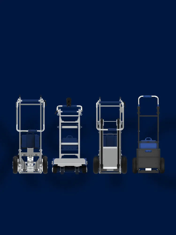 Heavy-duty Stair Climber - XSTO Climbers