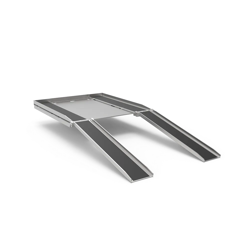 Photocopier Ramp