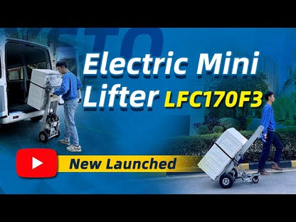 375 lbs Motorized Hand Truck LFC170F3