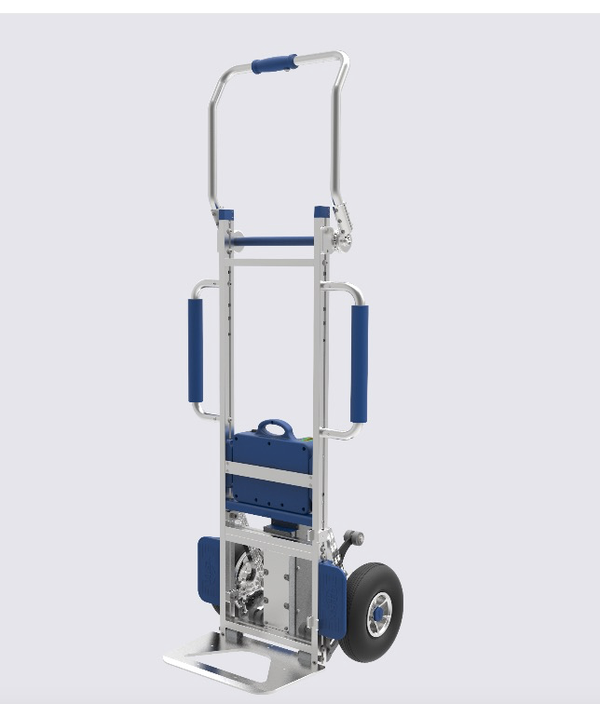 XSTO Widen Fixture | Stable Load Support for Stair Hand Truck