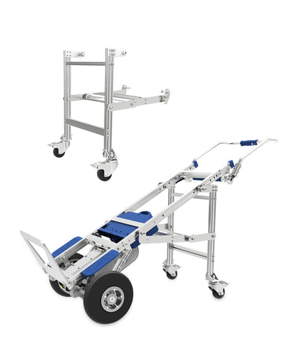 463 lbs Motorized Stair Climbing Hand Truck With Edge Brake ZW7210GC